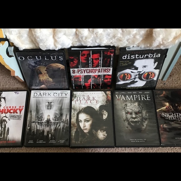 Bundle of 15 Horror Movie DVD’s - Picture 6 of 6